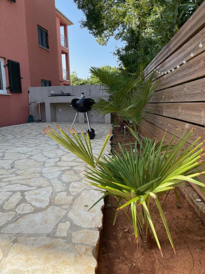 Apolina Malinska Vila Exterior foto